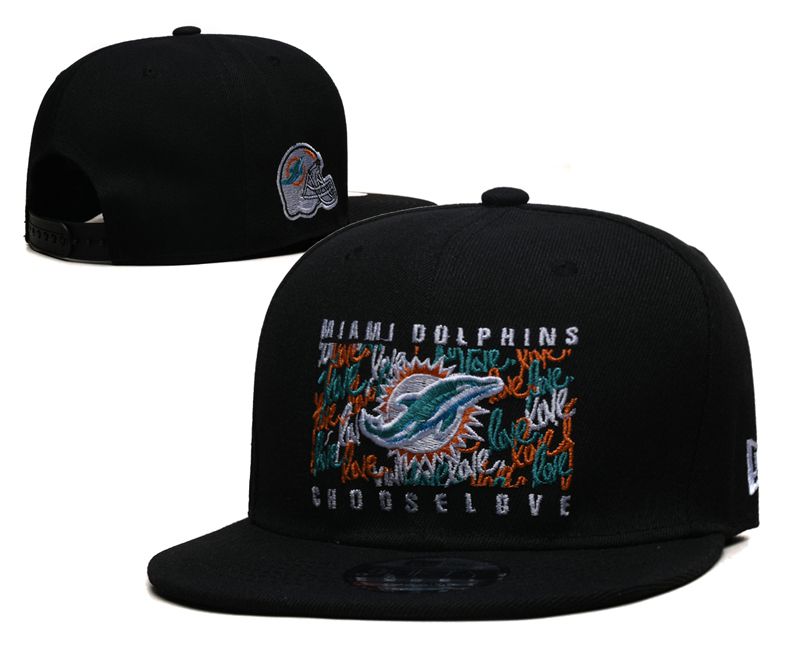 2024 NFL Miami Dolphins Hat YS20240514